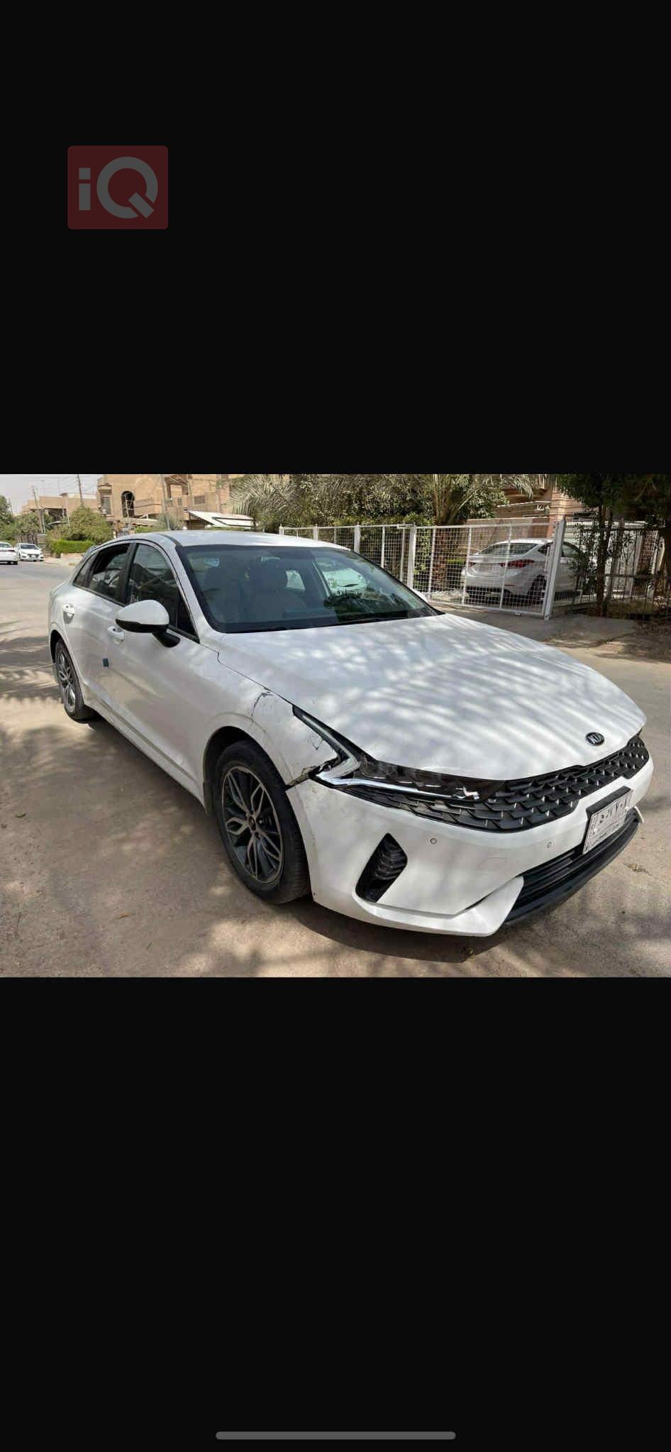 كيا K5